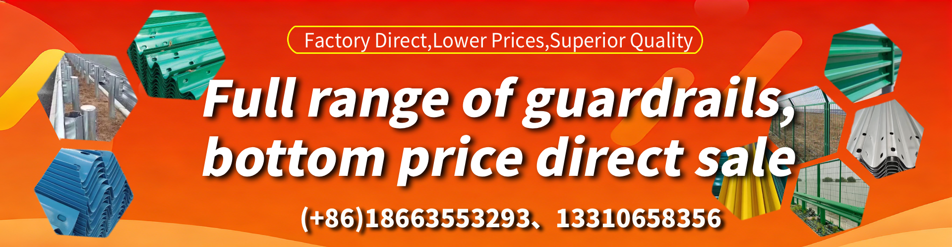 Dubbo W Beam Guardrail Manufacturer